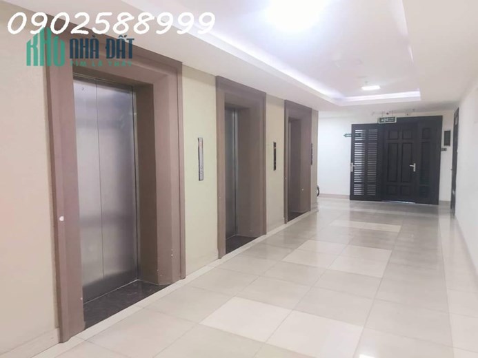 Chính chủ Cần bán căn hộ 3pn 2vs chung cư 283 Khương Trung.