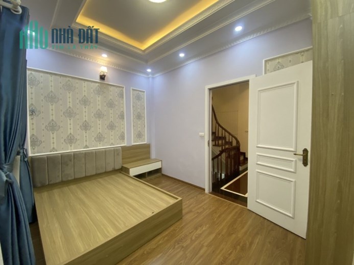 Giảm SỐC1.3tỷ! Giá chỉ 87tr/m2, có Nhà 5T mới koong, P Tân Thuỵ, ngõ ô tô, 85m2. nhỉnh 7tỷ