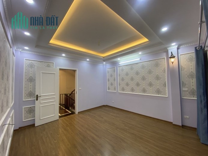 Giảm SỐC1.3tỷ! Giá chỉ 87tr/m2, có Nhà 5T mới koong, P Tân Thuỵ, ngõ ô tô, 85m2. nhỉnh 7tỷ
