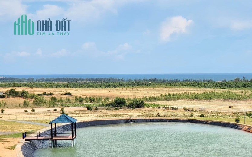 CHÍNH CHỦ BÁN CẮT LÔ LÔ ĐẤT VEN BIỂN DIỆN TÍCH 3.480M2
