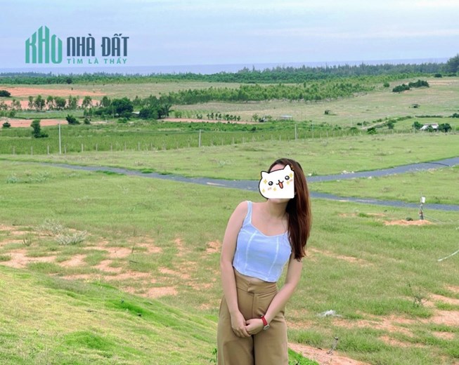 CHÍNH CHỦ BÁN CẮT LÔ LÔ ĐẤT VEN BIỂN DIỆN TÍCH 3.480M2