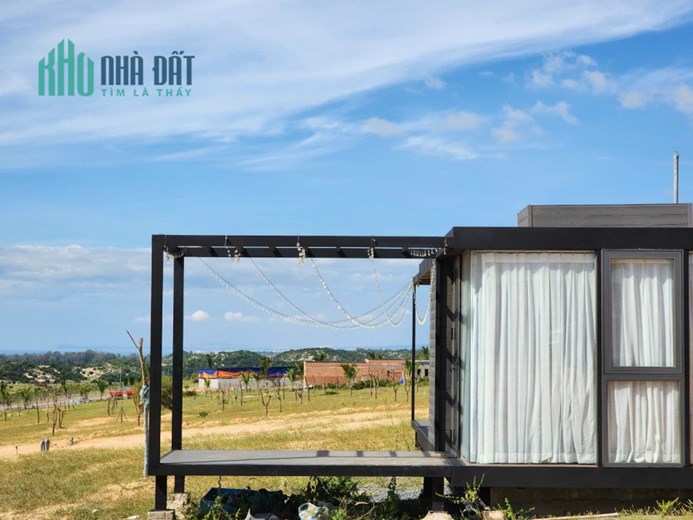 CHÍNH CHỦ BÁN CẮT LÔ LÔ ĐẤT VEN BIỂN DIỆN TÍCH 3.480M2
