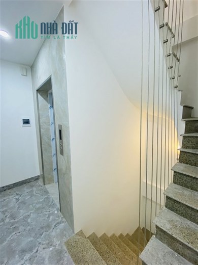 Bán gấp nhà mới 50m2x5T Tây Sơn, Đống Đa - Gara ô Tô, kinh doanh 12,5 Tỷ.