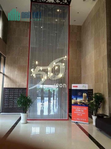 Cho thuê căn hộ chung cư 3PN đường Bến Vân Đồn, Phường 13, Quận 4