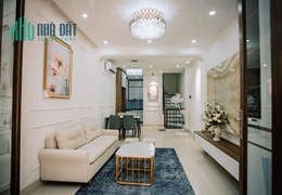 Chỉ 3 tỷ sở hữu ngay nhà 5 tầng Lê Duẩn, ngõ thông thoáng sạch sẽ 45m2