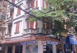 Bán Nhà Mặt Phố Hoàng Sâm, Lô góc 3 mặt tiền, ở cực lộc 65m2 giá tốt nhất khu vực