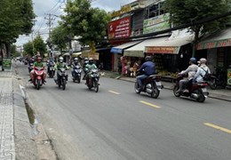CHỦ THỞ OXY - MTKD ĐỈNH NGUYỄN VĂN QUÁ Q12, GẦN 100M2, NGANG 4.6M, 2 TẦNG BTCT, PHÙ HỢP KINH DOANH