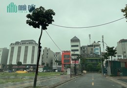 BÁN TÒA NHÀ CAO TẦNG MẶT PHỐ NGUYỄN VĂN CỪ - LONG BIÊN: DT 1650M2 - MT 40M - GIÁ NHỈNH 200 TỶ