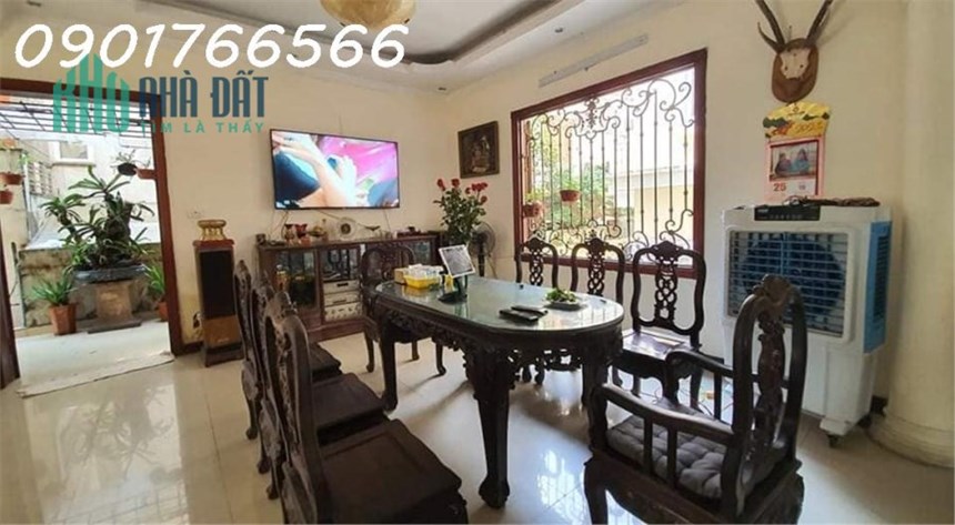 Biệt Thự Bán Đảo Linh Đàm, Quận Hoàng mai, 257m x 4T, Giá Hơn 45 tỷ.