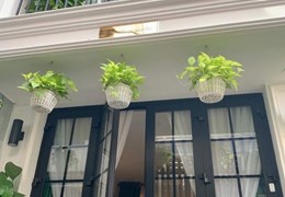 🍎BÁN SIÊU PHẨM Q.6 - HẬU GIANG NGAY KHU BÌNH PHÚ - 55M2 - 4 TẦNG ĐẸP TUYỆT - 6,5 TỶ