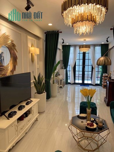 🍎BÁN SIÊU PHẨM Q.6 - HẬU GIANG NGAY KHU BÌNH PHÚ - 55M2 - 4 TẦNG ĐẸP TUYỆT - 6,5 TỶ