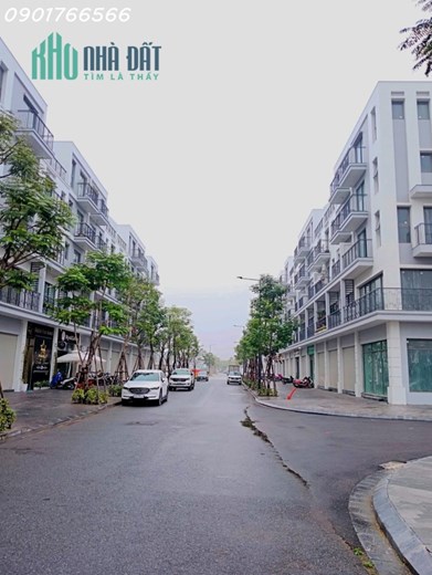 Siêu Phẩm , The mano Central Park - Chu Văn An Nguyễn Xiển 75m x 5T, Giá hơn 24 tỷ.
