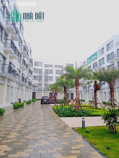 Siêu Phẩm , The mano Central Park - Chu Văn An Nguyễn Xiển 75m x 5T, Giá hơn 24 tỷ.