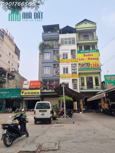 Chính Chủ Bán Gấp , Mặt Phố Nguyễn Hữu Thọ 56m x 5T, Giá hơn 15 tỷ.