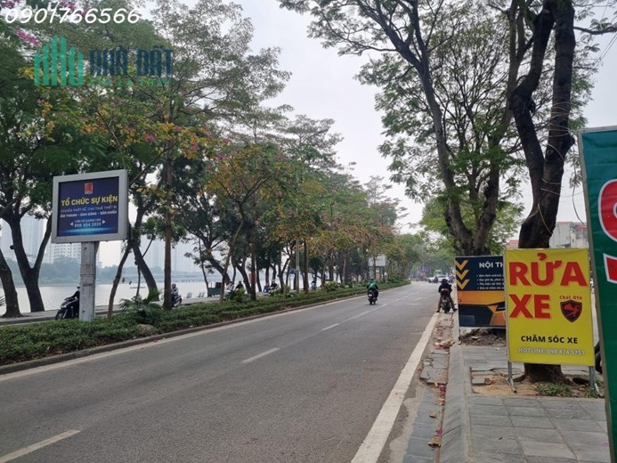 Chính Chủ Bán Gấp , Mặt Phố Nguyễn Hữu Thọ 56m x 5T, Giá hơn 15 tỷ.