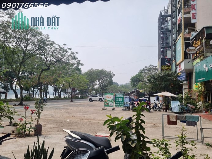 Chính Chủ Bán Gấp , Mặt Phố Nguyễn Hữu Thọ 56m x 5T, Giá hơn 15 tỷ.