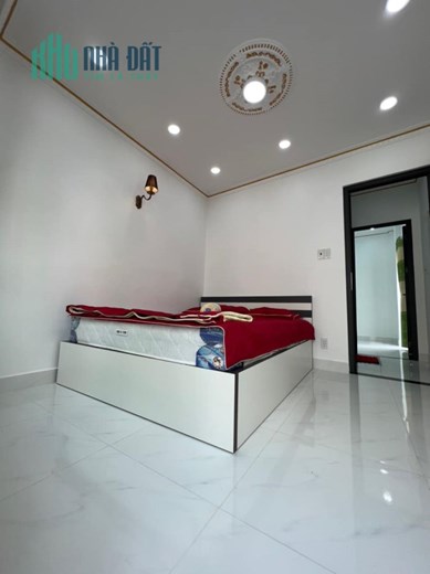 LÊ ĐỨC THỌ HXH THẲNG 1 TRỤC ĐỔ CỬA - LÔ GỐC THOÁNG MÁT, NHÀ MỚI Ở NGAY - 2 TẦNG 2 PN, 37M2 HƯỚNG