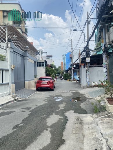 LÊ ĐỨC THỌ HXH THẲNG 1 TRỤC ĐỔ CỬA - LÔ GỐC THOÁNG MÁT, NHÀ MỚI Ở NGAY - 2 TẦNG 2 PN, 37M2 HƯỚNG