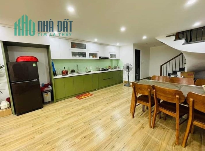 Nhà Trần Bình Cầu Giấy 50m x 7.4 tỷ, ô tô, 2 thoáng, kinh doanh 0343564283