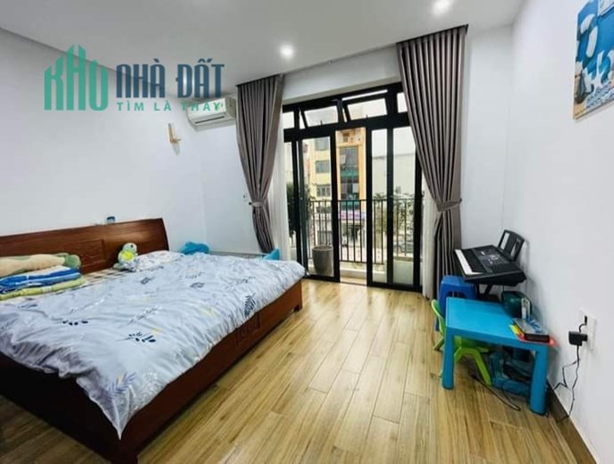 Nhà Trần Bình Cầu Giấy 50m x 7.4 tỷ, ô tô, 2 thoáng, kinh doanh 0343564283