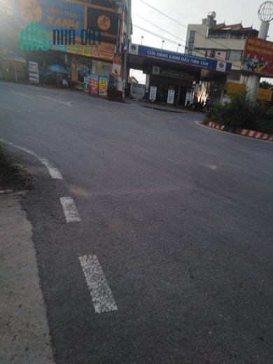 BÁN ĐẤT, HỒNG HÀ, Đan Phượng, 43m2, oto, 1.1 tỷ, hung1st