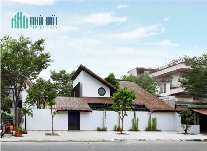 Bán Biệt thự Ngang 15m dài 80 m Mặt tiền Đường Đào Sư Tích - Phước Lộc - Nhà bè
