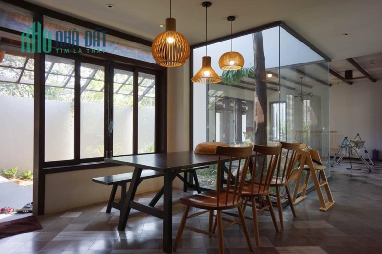 Bán Biệt thự Ngang 15m dài 80 m Mặt tiền Đường Đào Sư Tích - Phước Lộc - Nhà bè