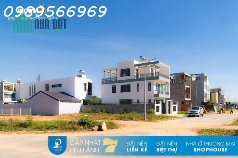 CẬP NHẬT HÌNH ẢNH THÁNG 7 TẠI DỰ ÁN “KHU ĐÔ THỊ HUD PHÚ MỸ”