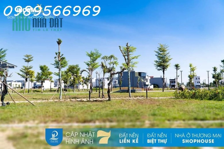 CẬP NHẬT HÌNH ẢNH THÁNG 7 TẠI DỰ ÁN “KHU ĐÔ THỊ HUD PHÚ MỸ”