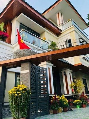 Ngộp Ngộp  biệt Thự Thạnh Xuân Quận 12, 130m2 Giảm chào 9.2 tỷ còn 8.5 tỷ thương lượng