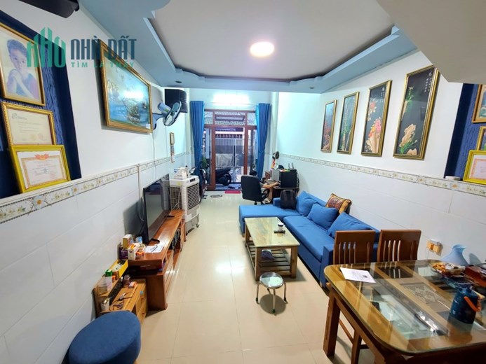 👑 👑 NHÀ KIỆT 3M PHAN ĐĂNG LƯU- HẢI CHÂU-70M2-2 TẦNG-NHỈNH 2.5 TỶ