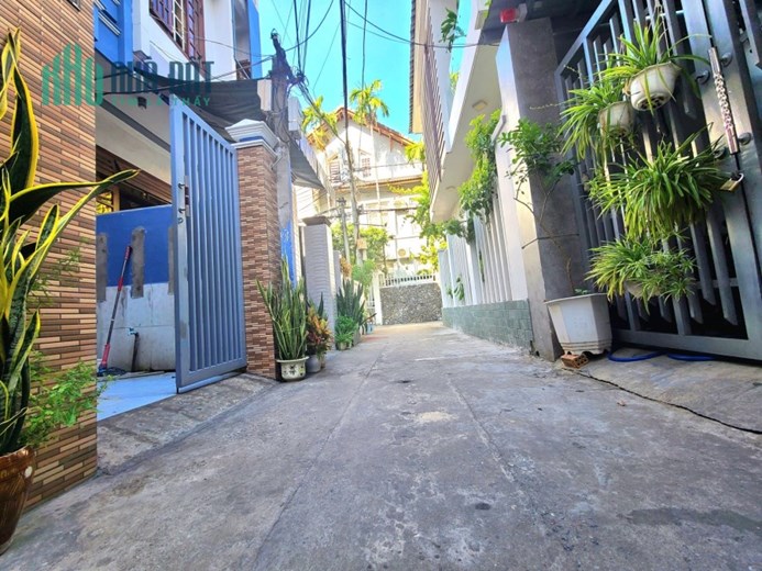 👑 👑 NHÀ KIỆT 3M PHAN ĐĂNG LƯU- HẢI CHÂU-70M2-2 TẦNG-NHỈNH 2.5 TỶ