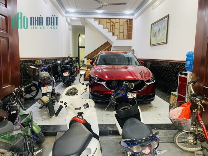 Bán Nhà HXH Hương Lộ 2, Bình Tân, 90m2, 4 lầu, 4 Phòng ngủ, Khu Phân Lô, Chỉ 5 tỷ 8 TL