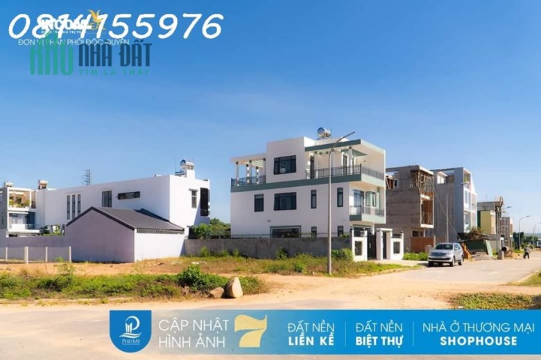 CẬP NHẬT HÌNH ẢNH THÁNG 7 TẠI DỰ ÁN KHU ĐÔ THỊ HUD PHÚ MỸ