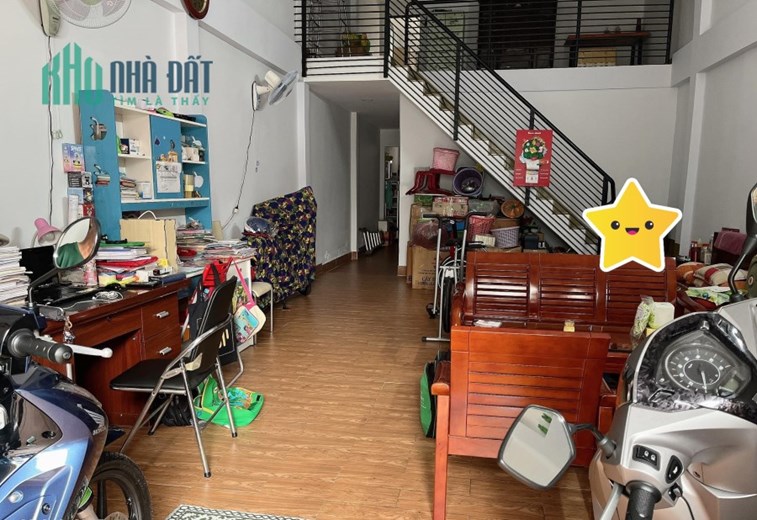 Đông Hưng Thuận 6 Quận 12, Diện tích 5x19.5 chí có 4.5 tỷ