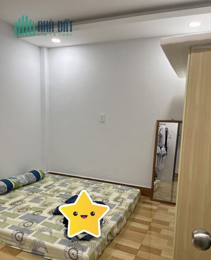 Đông Hưng Thuận 6 Quận 12, Diện tích 5x19.5 chí có 4.5 tỷ