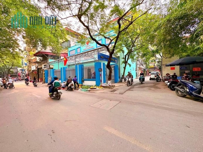 BÁN NHÀ KHƯƠNG HẠ, THANH XUÂN, 80M, 6T, MT 6.5M, THANG MÁY, Ô TÔ TRÁNH, KINH DOANH, 21 TỶ,