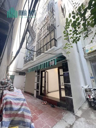 Bán Nhà Ngõ 44/164 Trần Thái Tông - cầu Giấy 5 tầng Lô Góc