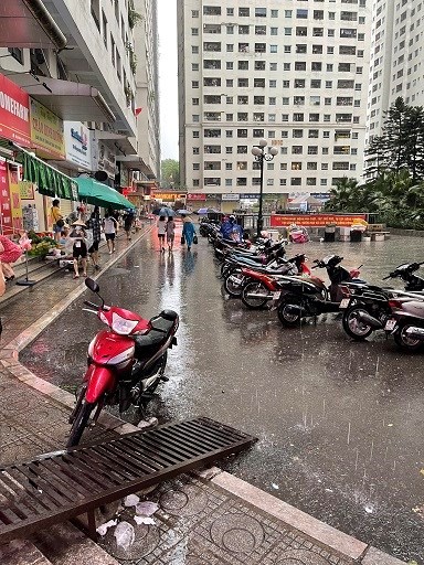 Cho thuê kiot tại TTTM Linh Đàm tòa nhà HH4 - P.Hoàng Liệt ,Q.Hoàng Mai ,Hà Nội.