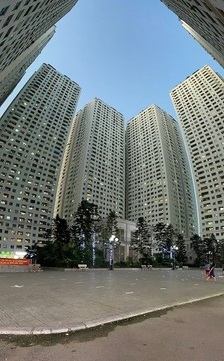 Cho thuê kiot tại TTTM Linh Đàm tòa nhà HH4 - P.Hoàng Liệt ,Q.Hoàng Mai ,Hà Nội.