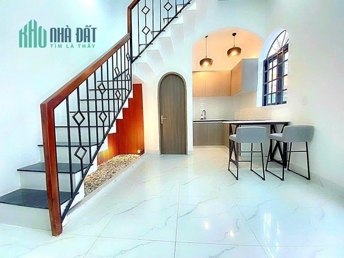 Gấp Bán Nhà Nơ Trang Long Quận Bình Thạnh - DTSD 60m2 Chỉ Nhỉnh 3Tỷ.