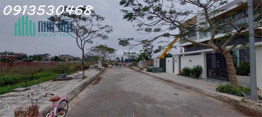 Bán siêu phẩm lô đất biệt thự 225m2 (15 m x 15 m) tại Đa Phúc Central Park
