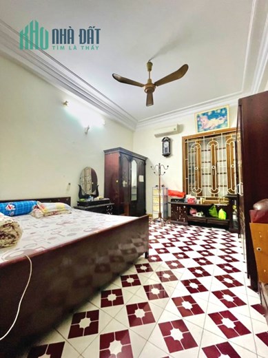 PHỐ YÊN LẠC-PHÂN LÔ-ÔTÔ TRÁNH DỪNG ĐỖ-2 THOÁNG-NHÀ ĐẸP Ở LUÔN-57M 12xTỶ