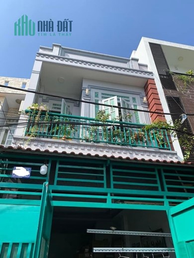NHÀ MỚI VÀO Ở NGAY, GẦN NGÃ TƯ GÒ MÂY, HẺM RỘNG 5M GIÁ TỐT NHẤT