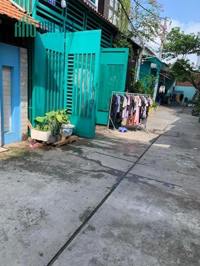 NHÀ MỚI VÀO Ở NGAY, GẦN NGÃ TƯ GÒ MÂY, HẺM RỘNG 5M GIÁ TỐT NHẤT