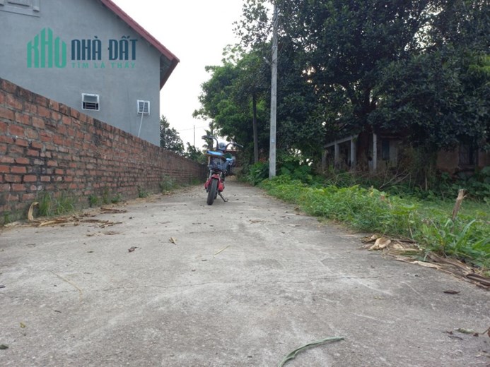 Chính Chủ cần bán nhanh 2 lô đất Thuộc  Khu 1 Thanh Hà - Thanh Ba - phú Thọ