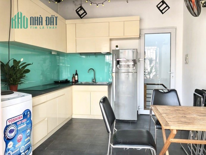 Bán nhà đường Trần Quang Khải - Quận 1 - 3Tầng - 50m2- Gía chỉ nhỉnh 6Tỷ.