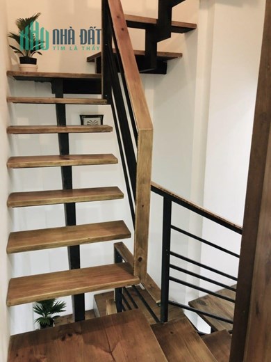 Bán nhà đường Trần Quang Khải - Quận 1 - 3Tầng - 50m2- Gía chỉ nhỉnh 6Tỷ.