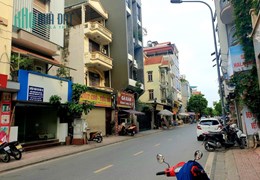 BÁN NHÀ MẶT PHỐ HOÀNG NHƯ TIẾP, 110M, 6 TẦNG, MT 5M, KINH DOANH, 21 TỶ HƠN