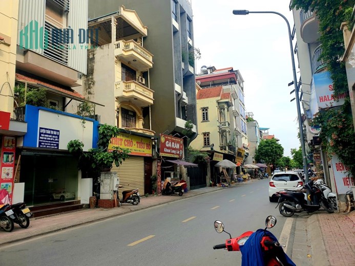 BÁN NHÀ MẶT PHỐ HOÀNG NHƯ TIẾP, 110M, 6 TẦNG, MT 5M, KINH DOANH, 21 TỶ HƠN
